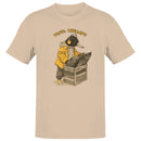 Vinyl Therapy Penguin Men's T-shirt