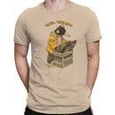 Vinyl Therapy Penguin Men's T-shirt