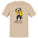 Urban Goat Yellow Puffer Jacket Men's T-shirt