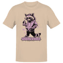 Urban Bandit Raccoon Street Art Men's T-shirt