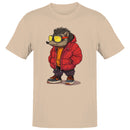 Hedgehog in Sunglasses Men's T-shirt