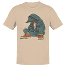 Anteater in Hoodie and Sneakers Men's T-shirt