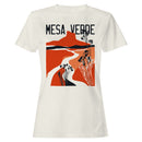 Mesa Verde Desert Landscape Women's T-shirt