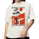 Joshua Tree Desert Sunset Women's T-shirt