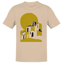 Minimalist Village Silhouette Men's T-shirt