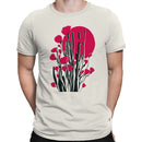 Cactus and Wildflowers Men's T-shirt