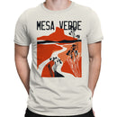 Mesa Verde Desert Landscape Men's T-shirt