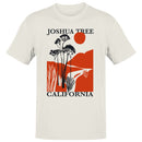 Joshua Tree Desert Sunset Men's T-shirt