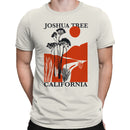 Joshua Tree Desert Sunset Men's T-shirt