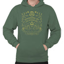 Men's Hoodie - Standing By to Stand By It Is What It Is