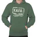 F.A.F.O. Overwatch Co. Men's Hoodie