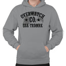Overwatch Co. Eagle Logo Men's Hoodie