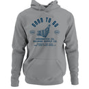Overwatch Co Soldier Supply Men's Hoodie