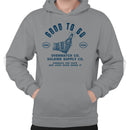 Overwatch Co Soldier Supply Men's Hoodie