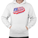 Men's Hoodie - FAFO American Flag Overwatch