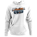 Be Good Men's Hoodie - Greetings from International Waters