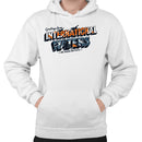 Be Good Men's Hoodie - Greetings from International Waters