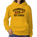 Overwatch Co. Eagle Emblem Women's Hoodie
