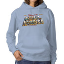 Welcome to the Gulf of America Women's Hoodie