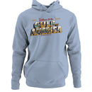 Welcome to the Gulf of America Women's Hoodie