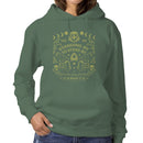 Women's Hoodie - Standing By to Stand By It Is What It Is