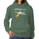 Warthog Plane Sound Effect Women's Hoodie