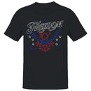 Freedom Eagle Patriotic Men's T-shirt