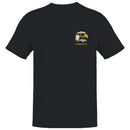 Overwatch Co. Eagle Mascot Men's T-shirt