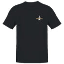 Overwatch Co. Airplane Silhouette Men's T-shirt