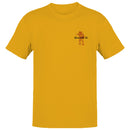 God Will Judge Our Enemies Military Quote Men's T-shirt