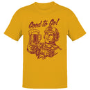 Military Cheers Illustration Men's T-shirt