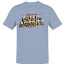Welcome to the Gulf of America Men's T-shirt