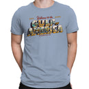 Welcome to the Gulf of America Men's T-shirt