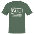 Off. Licensed F.A.F.O. Overwatch Men's T-shirt