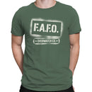 Off. Licensed F.A.F.O. Overwatch Men's T-shirt