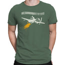 BZZRRRRRRRTTTTTT Warthog Plane Sound Effect T-shirt