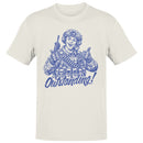 Thumbs Up Soldier Illustration Men's T-shirt