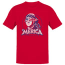 Merica Overwatch Co. Patriotic Men's T-shirt