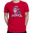 Merica Overwatch Co. Patriotic Men's T-shirt