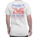 Overwatch Co. Men's T-shirt Eagle Logo
