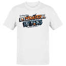 Greetings from International Waters Men's T-shirt