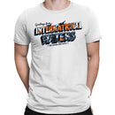 Greetings from International Waters Men's T-shirt