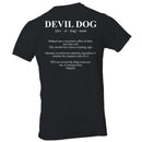 Devil Dog Definition Men's T-shirt