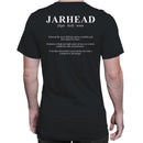 Jarhead Definition Motivational Men's T-shirt