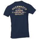 Men's T-shirt - Overwatch Co. American Quality