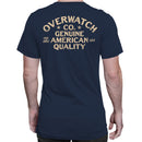 Men's T-shirt - Overwatch Co. American Quality