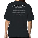 Jarhead Definition Motivational Quote T-shirt