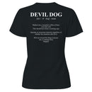 Devil Dog Definition Women's T-shirt