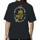 Battle Rhythm Tactical Leopard Women's T-shirt
