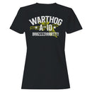 Warthog A-10 BBBZZZZZZRRRRRTTT! Women's T-shirt